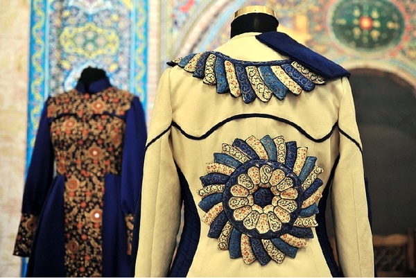 نمایشگاه پارچه و ملزومات پوشاک به بوستان گفتگو می رود